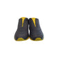 Borbonese Black Leather Women Sneaker