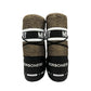 Borbonese Beige Textile Women Boot