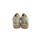 Borbonese Green Textile Women Sandal