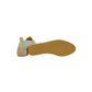 Borbonese Green Textile Women Sandal