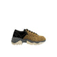 Borbonese Beige Leather Women Sneaker