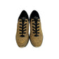 Borbonese Beige Leather Women Sneaker