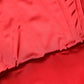 Dolce & Gabbana Red Halter Corset Sleeveless Sheath  Dress