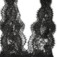 Dolce & Gabbana Multicolor Floral Lace Short Mini Sleeveless Dress