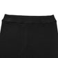 Dolce & Gabbana Black Viscose High Waisted Hot Pants Shorts