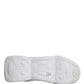 Dolce & Gabbana White Slip On Wave Low Top Sneakers Shoes
