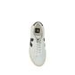 Veja White Calf Leather Bos Taurus Low Top Sneakers