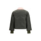 Barbour Bicolor Cotton Jacket