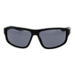 Nike Black Stainless Steel Sunglasses