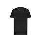 Balmain Black Cotton T-Shirt