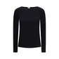 Wolford Black Modal Long Sleeve T-Shirt