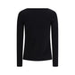 Wolford Black Modal Long Sleeve T-Shirt