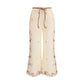 Zimmermann Beige Cotton Flared Pants