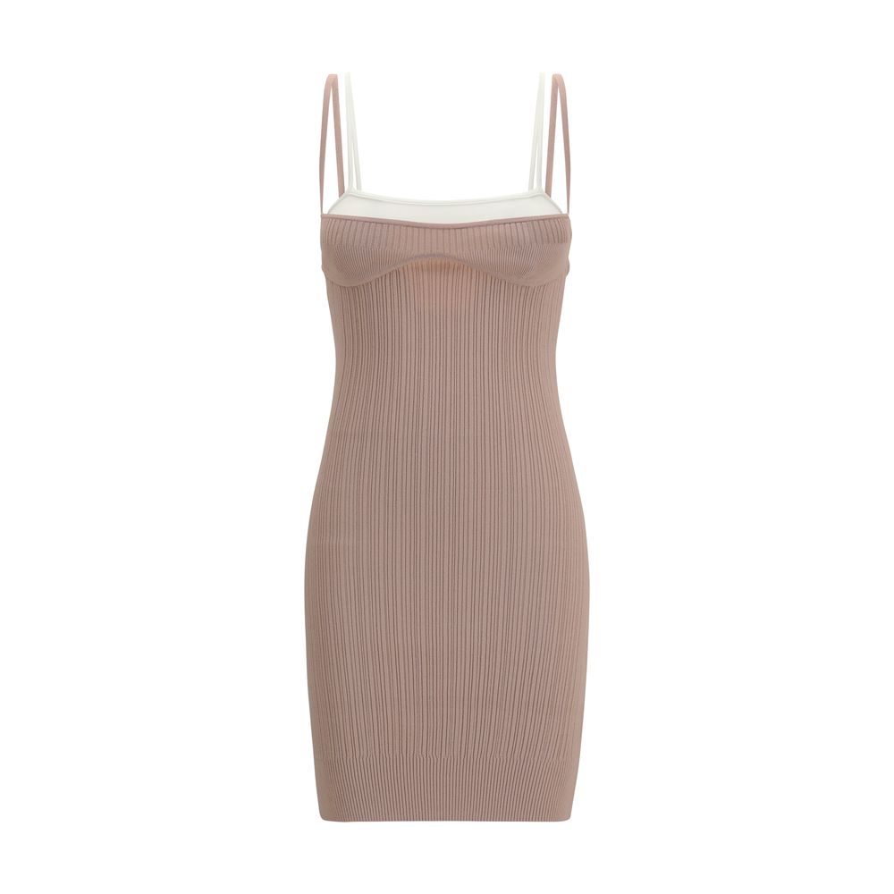 Diesel Multicolor Viscose Casual Dress