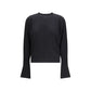 Darkpark Black Cotton Sweatshirt