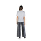 Karl Lagerfeld White Cotton T-Shirt