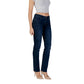 Street One Blue Cotton Skinny Jeans