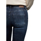 Street One Blue Cotton Skinny Jeans