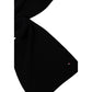 Tommy Hilfiger Black Cotton Beanie