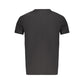 Tommy Hilfiger Black Cotton Men T-Shirt