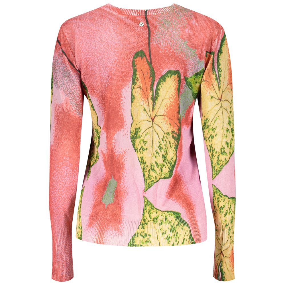 Desigual Rosa Viscosa Women Sweater