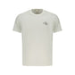 Calvin Klein White Cotton Men T-Shirt
