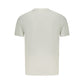 Calvin Klein White Cotton Men T-Shirt