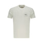 Calvin Klein Bianco Cotton Men T-Shirt