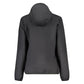 Norway 1963 Black Polyester Women's Jacket