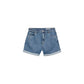 Vero Moda Light Blue Cotton Shorts