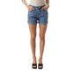 Vero Moda Light Blue Cotton Shorts