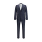 Dsquared² Blue Wool Suit
