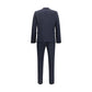 Dsquared² Blue Wool Suit