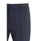 Dsquared² Blue Wool Suit