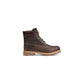 Timberland Brown Leather Athletic Sneakers