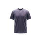 Lyle & Scott Purple Cotton T-Shirt