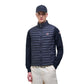 Colmar Originals Blue Polyamide Sleveless Jacket
