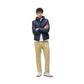 Colmar Originals Blue Polyamide Shell Jacket