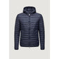 Colmar Originals Blue Polyamide Shell Jacket