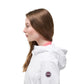 Colmar Originals White Polyester Shell Jacket
