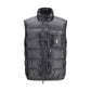 Moncler Grenoble Black Polyamide Sleveless Jacket