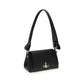 Vivienne Westwood Black Polyurethane Shoulder Bag