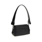 Vivienne Westwood Black Polyurethane Shoulder Bag