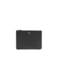 Valentino Garavani Black Calf Leather Bos Taurus Wallet