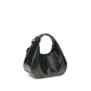 Ganni Black Recycled Polyester Handbag