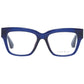 Sandro Blue Plastic Glasses (Frames)