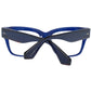 Sandro Blue Plastic Glasses (Frames)