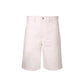 Jil Sander White Cotton Knee Length
