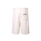 Jil Sander White Cotton Knee Length