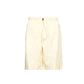 Jil Sander Bicolor Polyamide Shorts